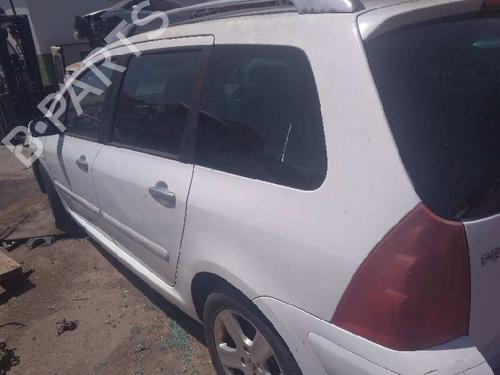 Left front window motor PEUGEOT 307 SW (3H) 2.0 HDi 135 | BP21470989E21 