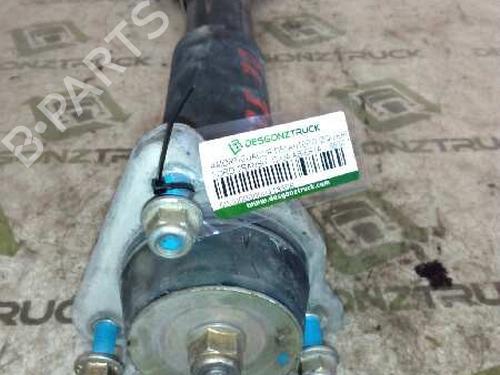 Used Left front shock absorber FORD TRANSIT Platform/Chassis (E_ _) [1991-1994]  22909966