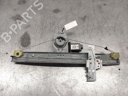 Front right window mechanism PEUGEOT 207 SW (WK_)  | BP24406681C23 