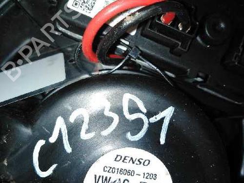 Heater blower motor MAN TGE Platform/Chassis (UZ_)  | BP22786287M62 
