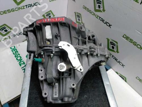Gearbox RENAULT SCÉNIC II (JM0/1_)  | BP21431381M3 