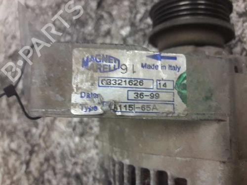 Alternator FIAT BRAVO I (182_)  | BP21462614M7 