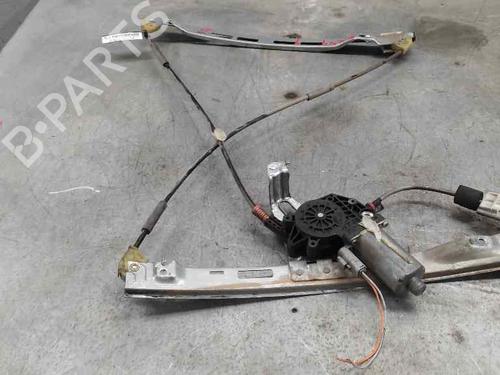Used Front right window mechanism PEUGEOT 206 Hatchback (2A/C) [1998-2012]  21415884