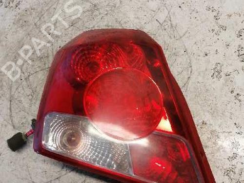 Used Left taillight DAEWOO KALOS (KLAS) 1.4 (83 hp) 21480222