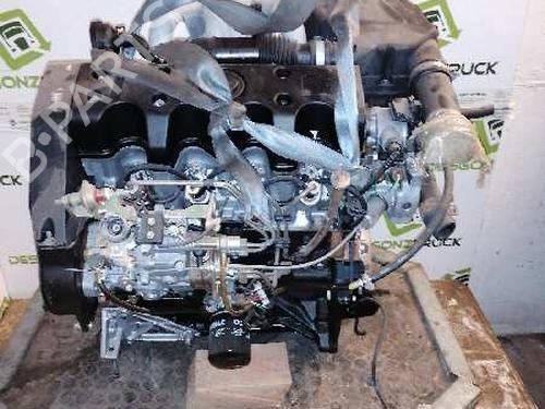 Used Engine CITROËN SAXO (S0, S1) 1.5 D (57 hp) 21461496