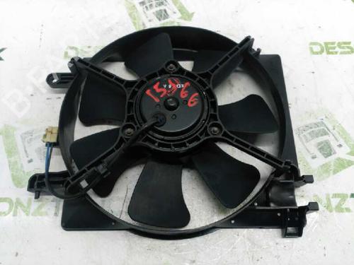 Radiator fan DAEWOO MATIZ (M100, M150)  | BP21424373M35