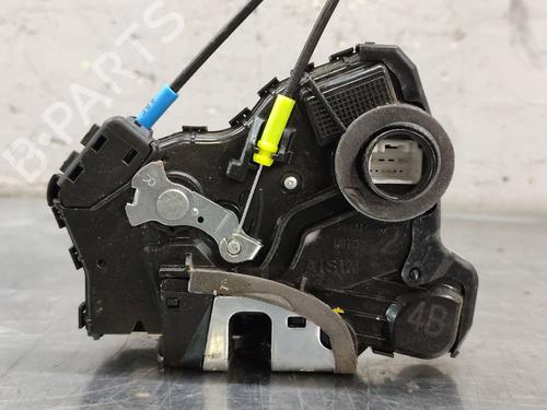 Used Front left lock Front left lock TOYOTA AURIS (_E18_) 1.8 Hybrid (ZWE186_, ZWE186R) (136 hp) 33571538 33571538