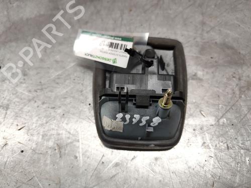 Tailgate handle RENAULT LAGUNA II (BG0/1_)  | BP24209276C132 