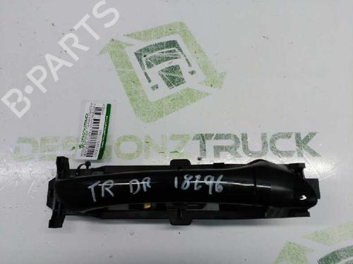 Used Rear right exterior door handle MERCEDES-BENZ E-CLASS (W211) [2002-2009]  21432658