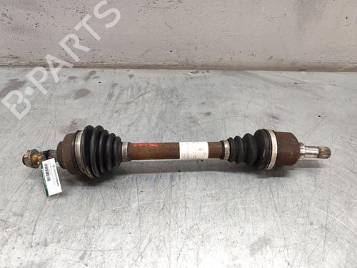 Left front driveshaft CITROËN C4 I (LC_)  | BP22272990M38 