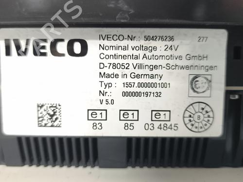 Instrument cluster IVECO STRALIS I  | BP33535270C47  - Image 5
