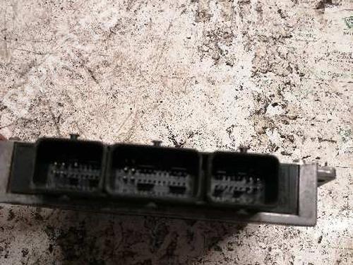 Engine control unit (ECU) PEUGEOT 206 Hatchback (2A/C)  | BP21477590M57 