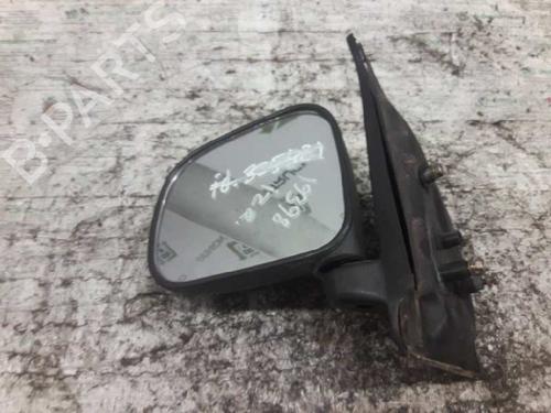 Used Left mirror NISSAN VANETTE CARGO Van (HC 23) [1994-2002]  21461257
