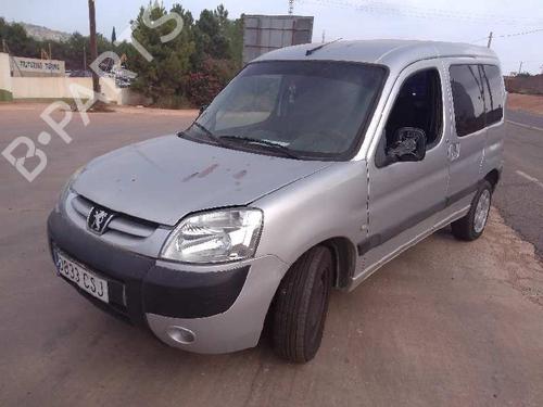 Pedal PEUGEOT PARTNER MPV (5_, G_)  | BP21470878I4 