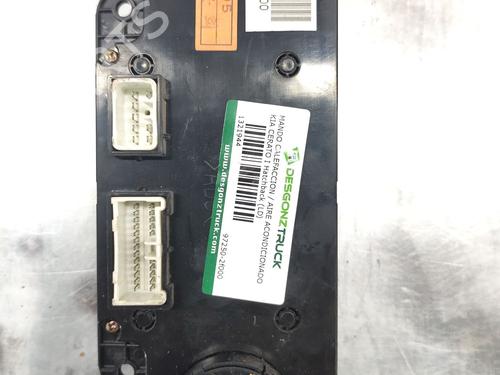 Climate control KIA CERATO I Hatchback (LD)  | BP29432670I5 