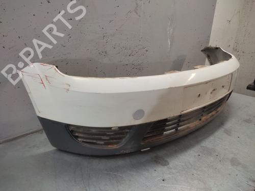 Front bumper FORD FIESTA V (JH_, JD_)  | BP22248139C7 