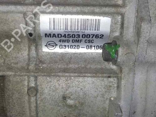 Gearbox SSANGYONG REXTON / REXTON II (GAB_)  | BP21454775M3 