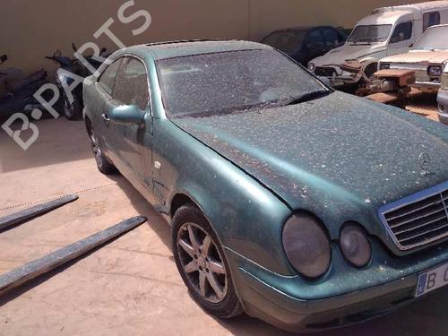 Right tailgate light MERCEDES-BENZ CLK (C208)  | BP22798734C80 