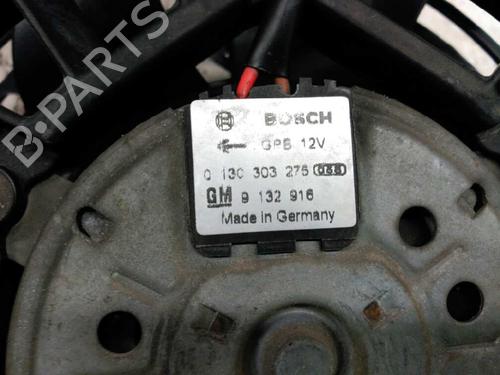 Radiator fan OPEL ZAFIRA A MPV (T98)  | BP21429615M35 