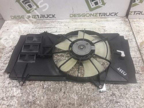 Radiator fan TOYOTA YARIS (_P1_) 1.4 D-4D (NLP10_) | BP21467349M35 