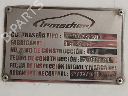 Right rear door PEUGEOT EXPERT Tepee (VF3X_) 2.0 HDi 120 | BP30259423C5