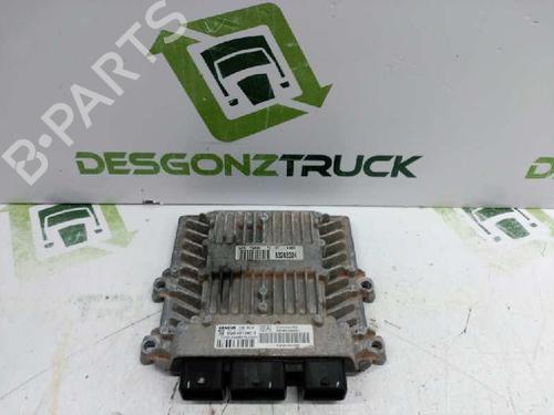 Motorstyringsenhed PEUGEOT 307 (3A/C) [2000-2012]  21430431