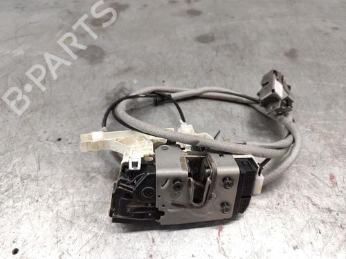 Rear right lock VW CRAFTER Van (SY_, SX_)  | BP28708631C99 