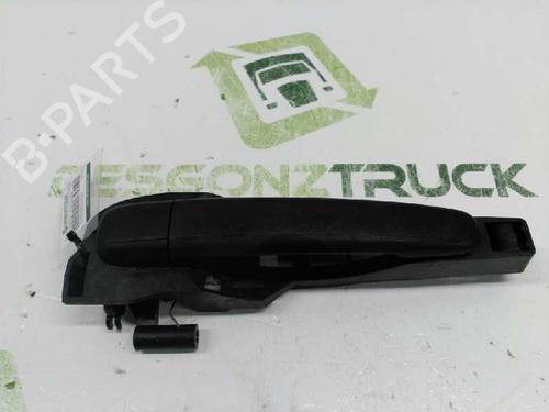Used Rear left exterior door handle CITROËN C3 I (FC_, FN_) 1.4 HDi (68 hp) 21432519
