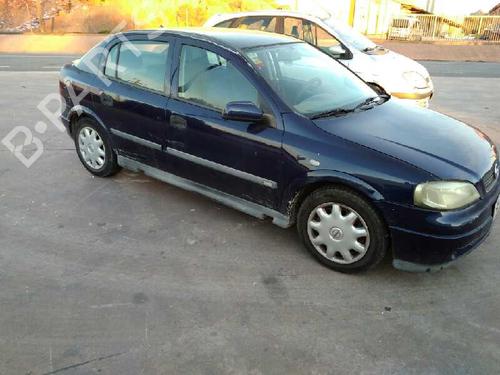 Venstre foran utvendig håndtak OPEL ASTRA G Hatchback (T98)  | BP21456304C128 