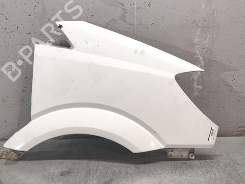 Used Right front fenders MERCEDES-BENZ SPRINTER 5-t Van (B906) 515 CDI (906.653, 906.655, 906.657) (150 hp) 28609734