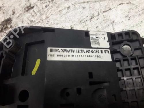 Fuse box LAND ROVER FREELANDER I (L314) | BP21459527E1