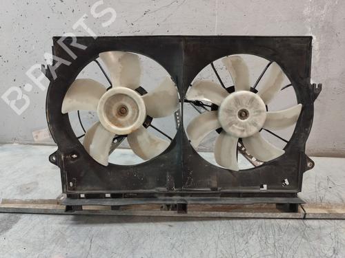 Radiator fan TOYOTA AVENSIS (_T25_)  | BP25129239M35 