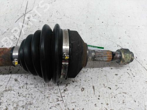 Left front driveshaft PEUGEOT 206 Hatchback (2A/C) | BP21428696M38