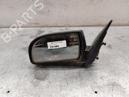 Used Left mirror KIA CARENS II MPV (FJ) 2.0 CRDi (113 hp) 24406697