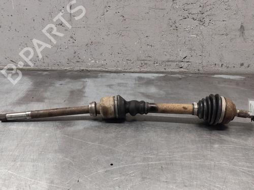 Used Right front driveshaft PEUGEOT PARTNER MPV (5_, G_) [1996-2026]  32280835