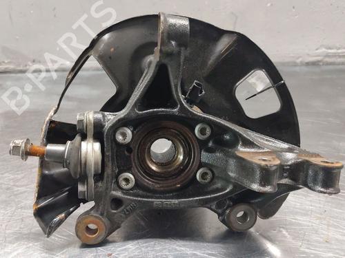 Left front steering knuckle VW CRAFTER Van (SY_, SX_) 2.0 TDI FWD (SYB, SYC, SYD) | BP33906451M25 - Image 2