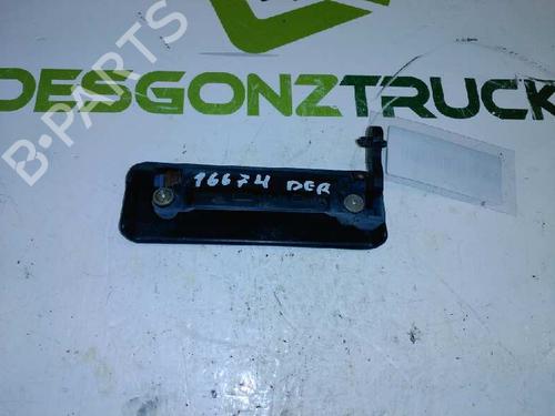 Used Rear right exterior door handle FORD ORION II (AFF) [1985-1990]  21426525