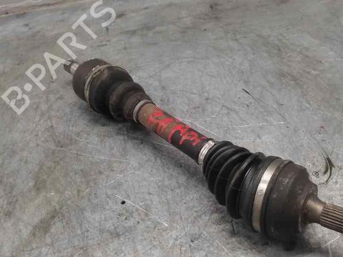 Used Left front driveshaft PEUGEOT 206 Hatchback (2A/C) [1998-2012]  21406209