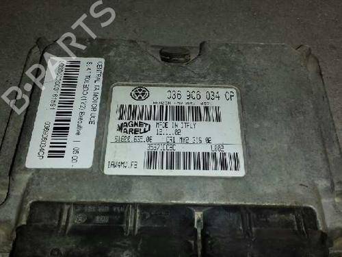Computer motormanagement SEAT TOLEDO II (1M2) [1998-2006]  21423588