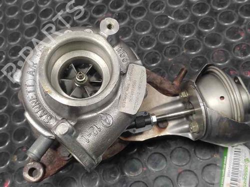 Turbolader/Kompressor PEUGEOT 307 (3A/C) [2000-2012]  21436106