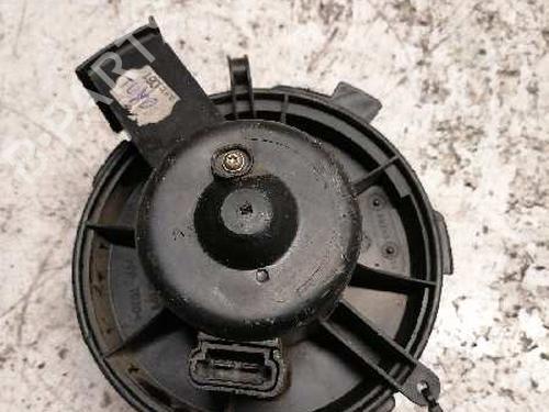 Heater blower motor PEUGEOT 206 Hatchback (2A/C) 1.9 D | BP21477598M62 
