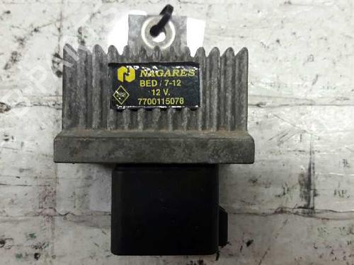 Elektronische module RENAULT MEGANE I (BA0/1_) [1995-2004]  21455839