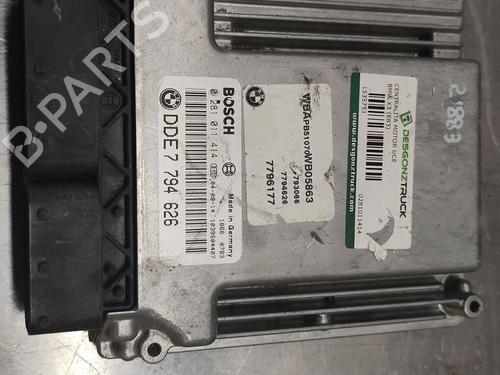 Used Engine control unit (ECU) BMW X3 (E83) 3.0 d (204 hp) 29618846