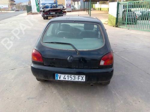 Rear bumper FORD FIESTA IV (JA_, JB_)  | BP21453555C8 