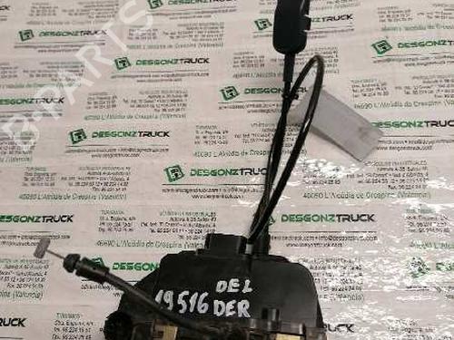 Front right lock RENAULT SCÉNIC II (JM0/1_)  | BP21452939C97 