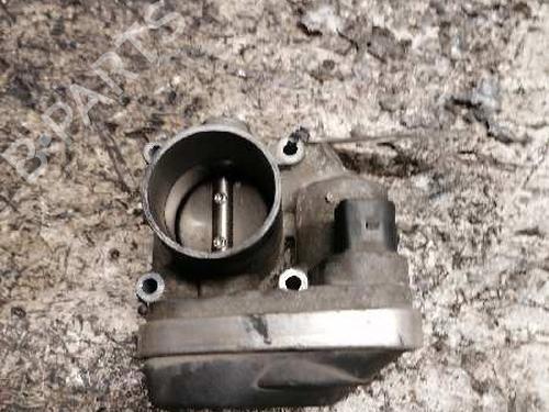 Used Throttle body VW POLO IV (9N_, 9A_) [2001-2014]  21476340