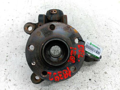 Used Left front steering knuckle SEAT ALTEA (5P1) [2004-2015]  21430978