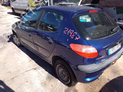 Left front driveshaft PEUGEOT 206 Hatchback (2A/C)  | BP21483569M38 