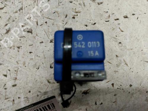 Used Electronic module MERCEDES-BENZ E-CLASS (W124) [1993-1996]  21442422