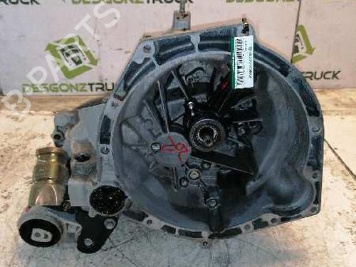Used Gearbox FORD FIESTA V (JH_, JD_) [2001-2014]  21478577